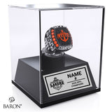 Mountain Lake Lakers Football 2026 Championship Display Case