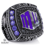 Mountain West Championship Game Officials Football 2025 Championship Ring - Design 1.5