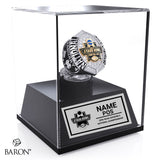 NCAA Division 3 National Championship Game Officials 2026 Championship Display Case