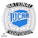 NJCAA Officials 2025 Championship Ring - Design 1.2