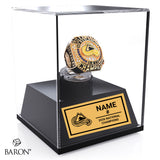 New Hampshire Avalanche 14U Hockey 2026 Championship Display Case