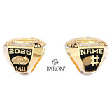 New Hampshire Avalanche 14U Hockey 2026 Championship Ring - Design 3.1