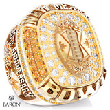 New Mexico Bowl Officials Rings 2025 Championship Ring - Design 2.3
