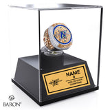 North High School Baseball 2026 Championship Display Case