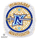 North High School Baseball 2026 Championship Ring - Design 1.5