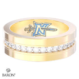 North High School Baseball 2026 Championship Ladies Ring - Design 4.2