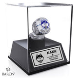 North Hollywood High School Girls Basketball 2026 Championship Display Case