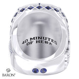 North Hollywood High School Girls Basketball 2026 Championship Ring - Design 3.4