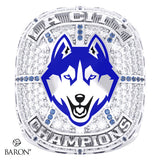 North Hollywood High School Girls Basketball 2026 Championship Ring - Design 3.4
