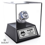 North Hollywood High School Softball 2025 Championship Display Case