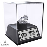 North Paulding Middle School Cheer 2026 Championship Display Case