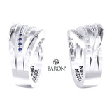 North Paulding Middle School Cheer 2026 Championship Ring - Design 1.1