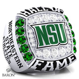 Northeastern State University Football 1980 Ring - Design 1.2