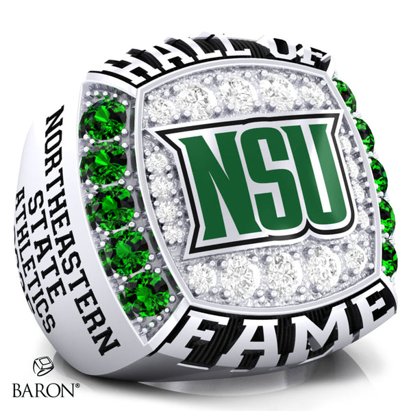 Northeastern State University Football 1980 Ring - Design 1.2