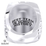 Oceanside High School Boys Water Polo 2025 Championship Ring - Design 1.2