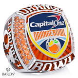 Orange Bowl Officials 2026 Championship Ring - Design 1.2
