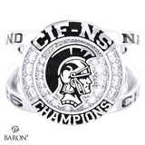 Orland High School Cheer 2026 Championship Ring - Design 1.3