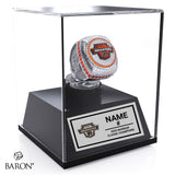 Philly Warriors Hockey 2025 Championship Display Case