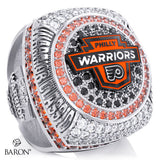 Philly Warriors Hockey 2025 Championship Ring - Design 1.5