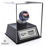Pioneer High School Cheer 2026 Championship Display Case