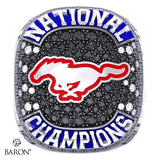 Pioneer High School Cheer 2026 Championship Ring - Design 1.3
