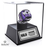 Quest Athletics Cheer 2026 Championship Display Case