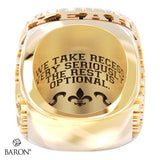 Recess Club Championship Ring - Design 1.4