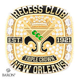 Recess Club Championship Ring - Design 1.4