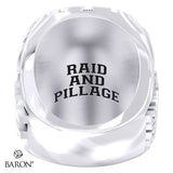 Reno Ice Raiders Hockey 2026 Championship Ring - Design 2.3