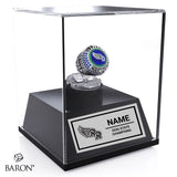 Rio Rancho High School Track and Field 2026 Championship Display Case