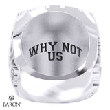 Rocky River Boys Lacrosse 2026 Championship Ring - Design 1.9