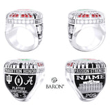 Rose Bowl Officials 2026 Championship Ring - Design 3.3