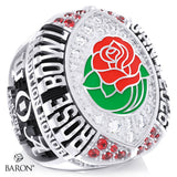 Rose Bowl Officials 2026 Championship Ring - Design 3.3