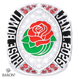 Rose Bowl Officials 2026 Championship Ring - Design 3.3