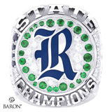 Rosemount High School Baseball 2026 Championship Ring - Design 1.2