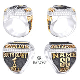 SC Cheer CFIO 2026 Championship Ring - Design 1.3