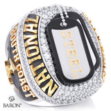 SC Cheer CFIO 2026 Championship Ring - Design 1.3