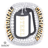 SC Cheer CFIO 2026 Championship Ring - Design 1.3