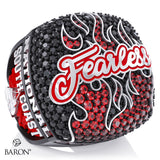 SC Cheer Fearless 2026 Championship Ring - Design 1.4