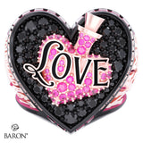 SC Cheer Love 2026 Championship Ring - Design 1.3