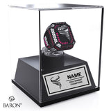 SC Cheer Miss Twist 2026 Championship Display Case