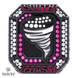SC Cheer Miss Twist 2026 Championship Ring - Design 1.3