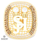 San Juan Hills Boys Basketball 2026 Championship Ring - Design 1.11
