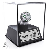 Santan Junior High School Cheer 2026 Championship Display Case