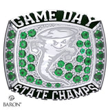 Santan Junior High School Cheer 2026 Championship Ring - Design 2.3
