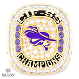 Santiago High School Cheer 2026 Championship Ring - Design 2.3