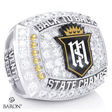 Servite High School Track & Field 2026 Championship Ring - Design 7.12