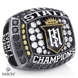 Servite High School Track & Field 2025 Championship Ring - Design 7.13