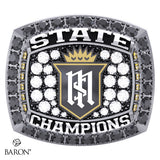 Servite High School Track & Field 2025 Championship Ring - Design 7.13