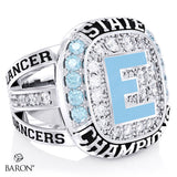 Shawnee Mission East Dance 2025 Championship Ring - Design 2.1